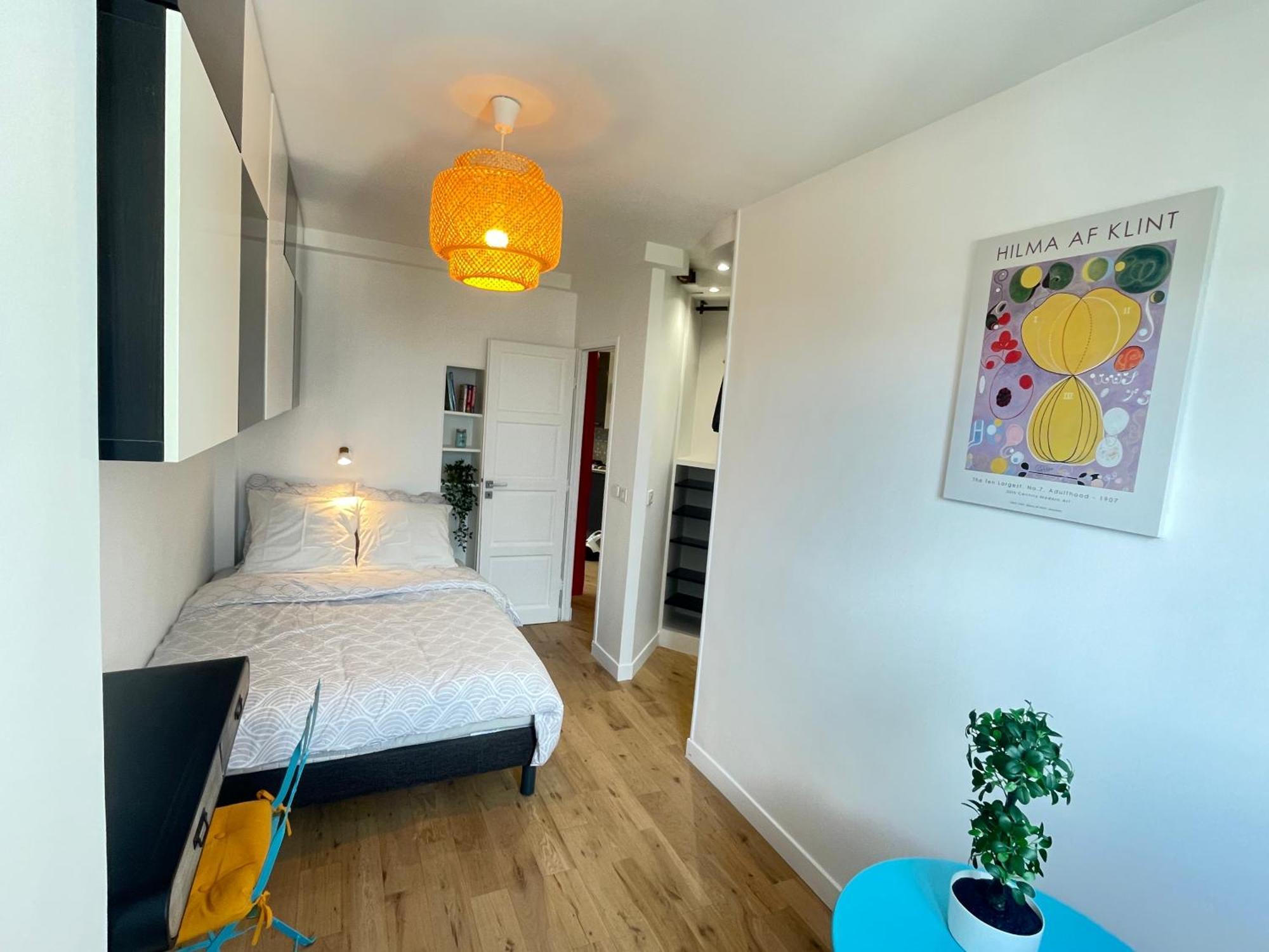 Appartement Superbe Haussmannien Suspendu