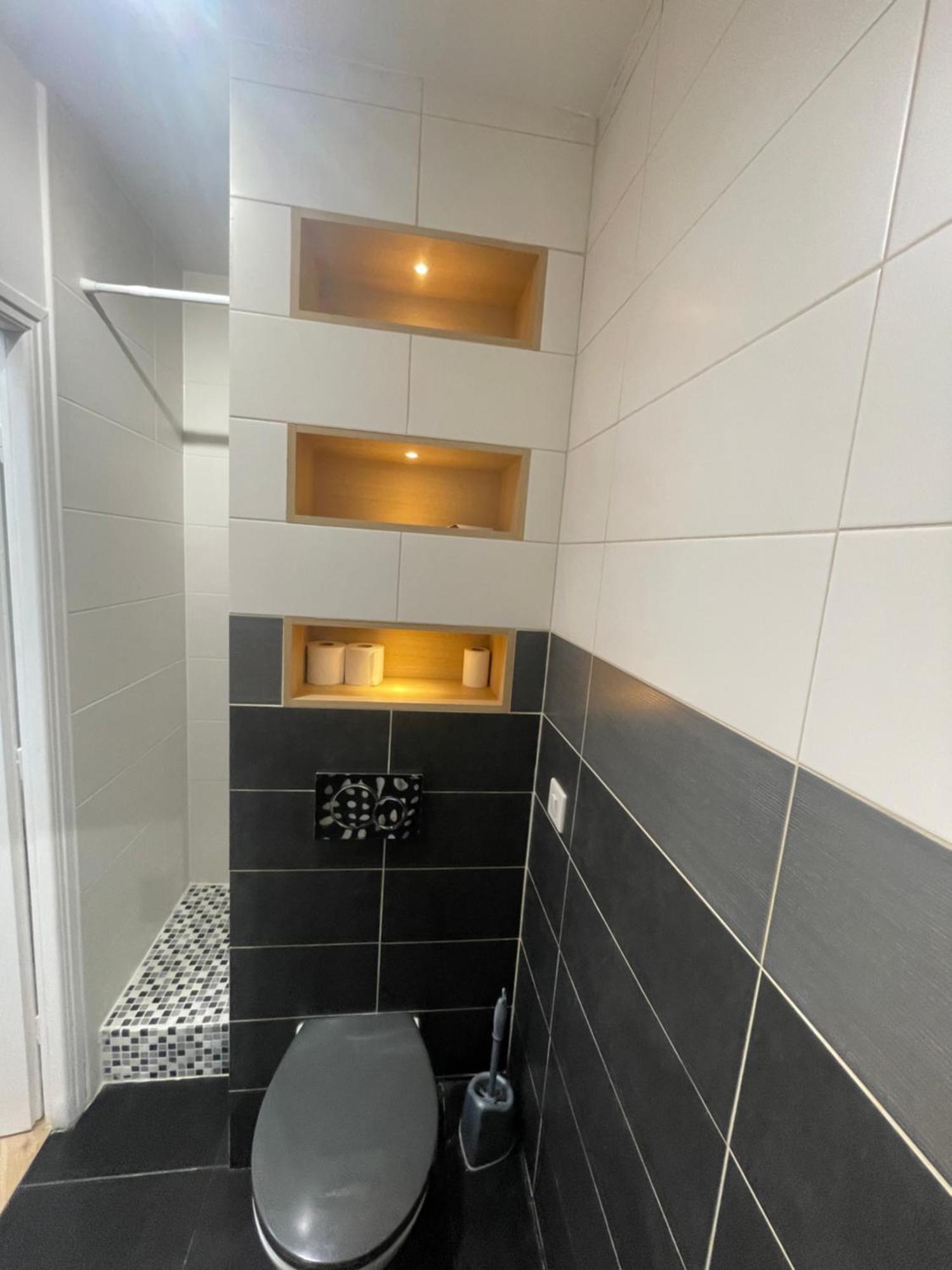 Superbe Haussmannien Suspendu Appartement *