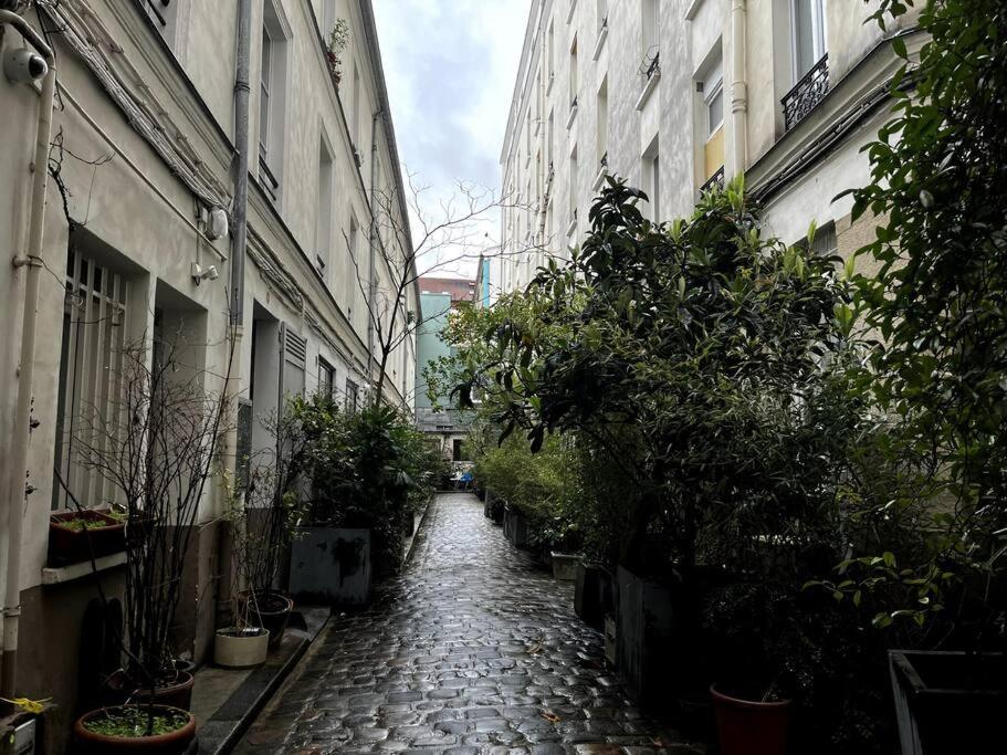 Appartement Charmant Studio Paris