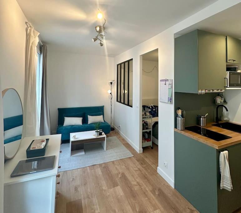 Appartement Havre De Paix Au Centre De
