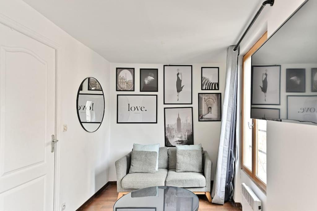 Paisible Et Rivoli Appartement *