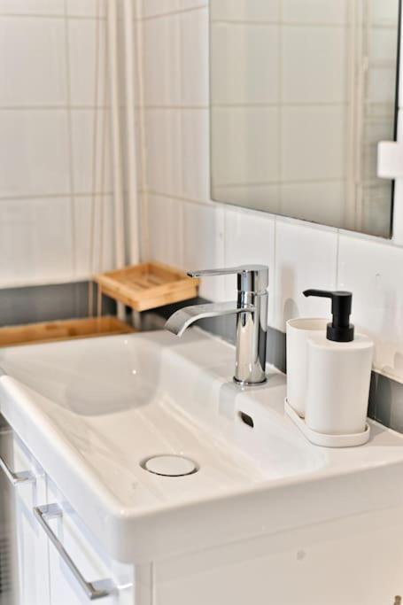 Appartement Paisible Et Rivoli