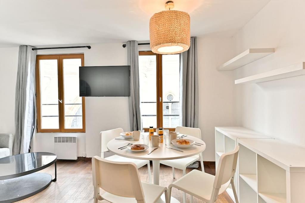 Paisible Et Rivoli Appartement *