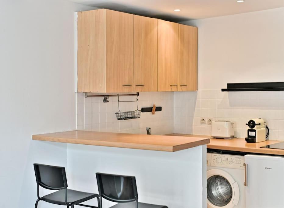 Paisible Et Rivoli Appartement *