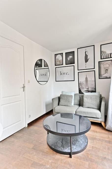 Appartement Paisible Et Rivoli *