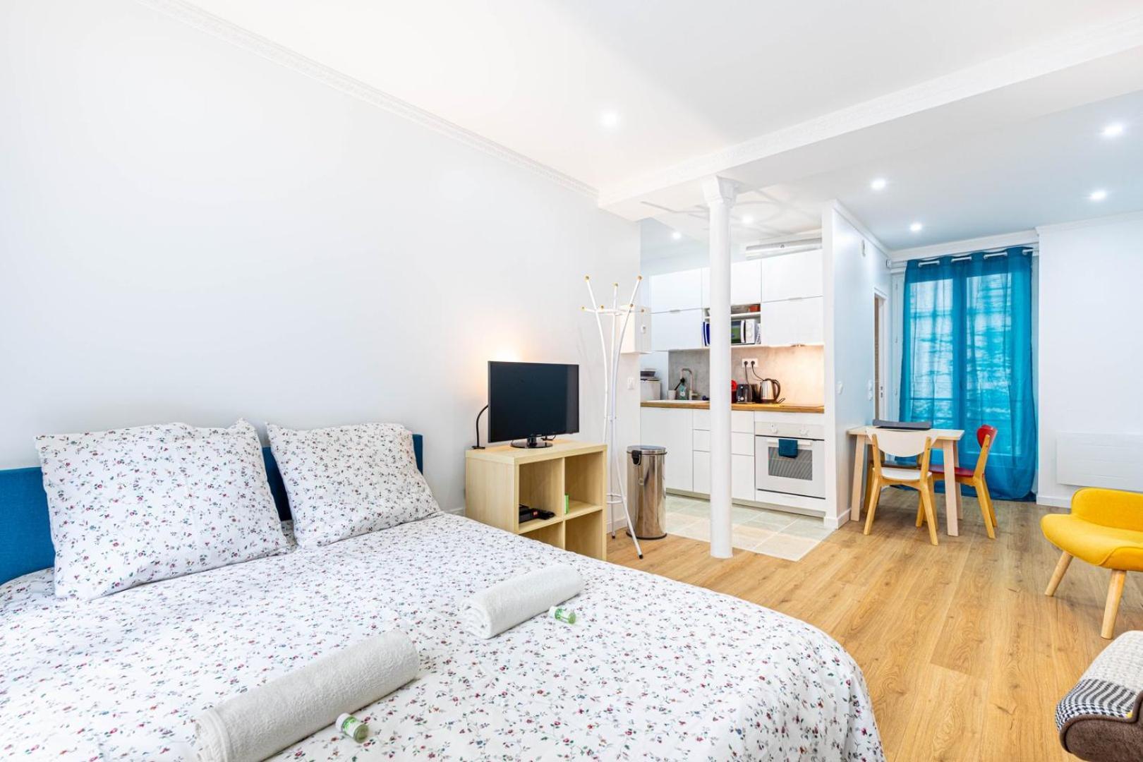 Guestready - Serene Cocoon Near Place D'italie Apartment *