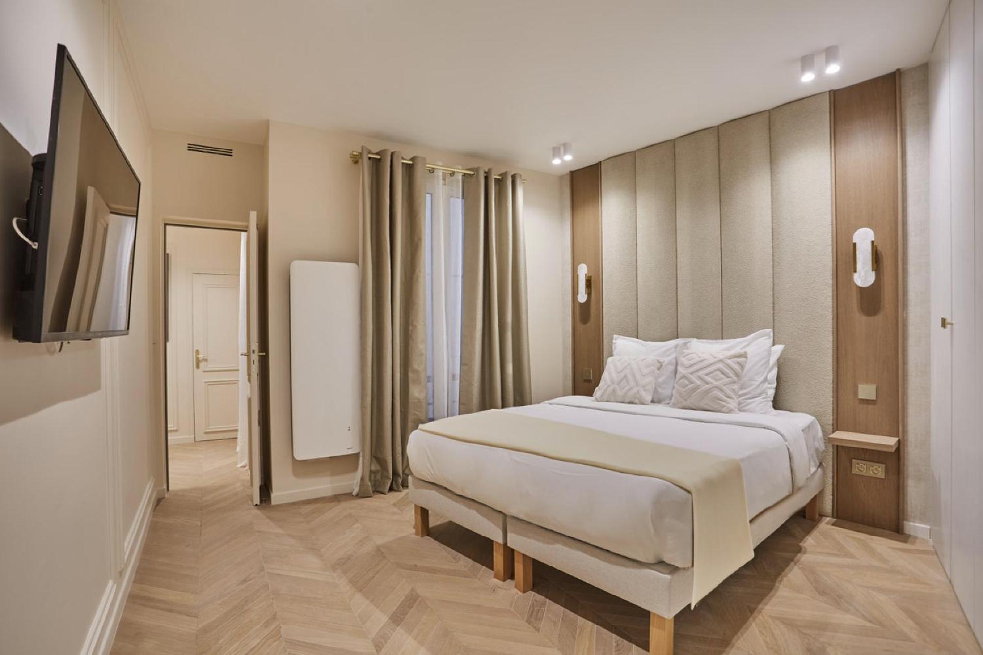Appartement In The Marais With Air-conditioned By Studioprestige Paris