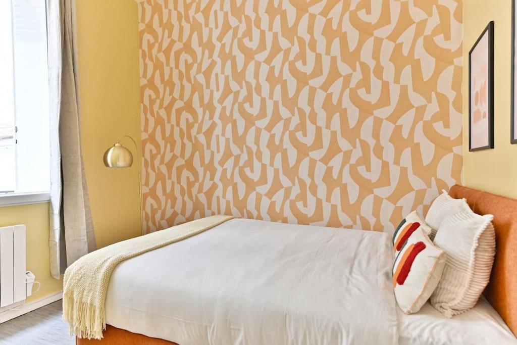 Appartement Rez-de-chaussee - Montparnasse
