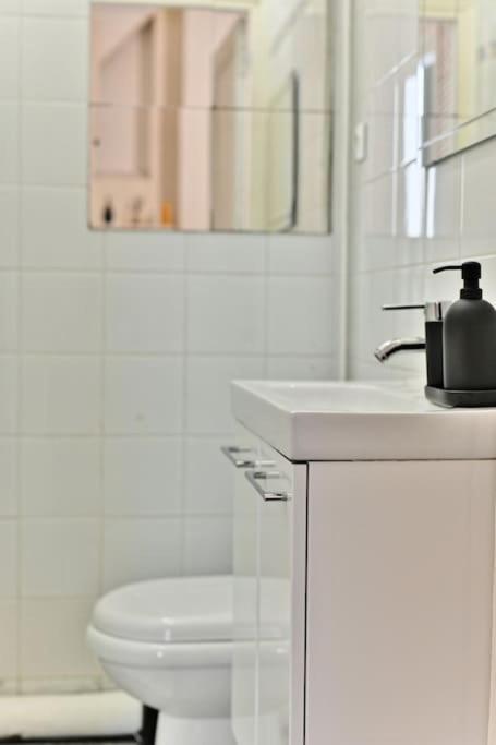 Rez-de-chaussee - Montparnasse Appartement Paris