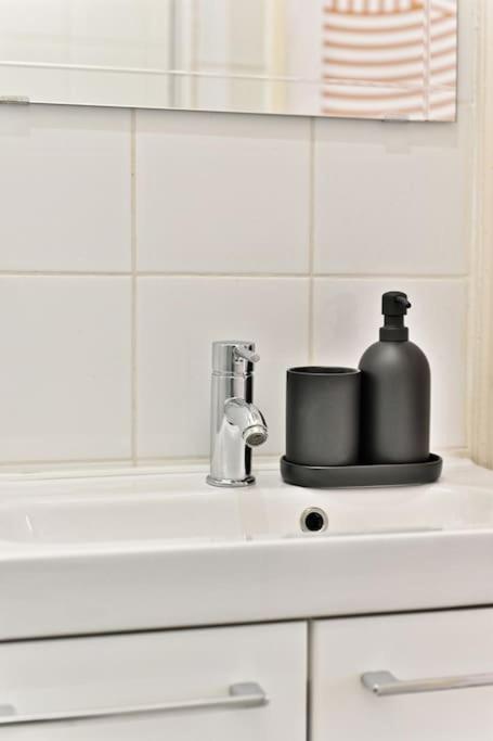 Rez-de-chaussee - Montparnasse Appartement Paris