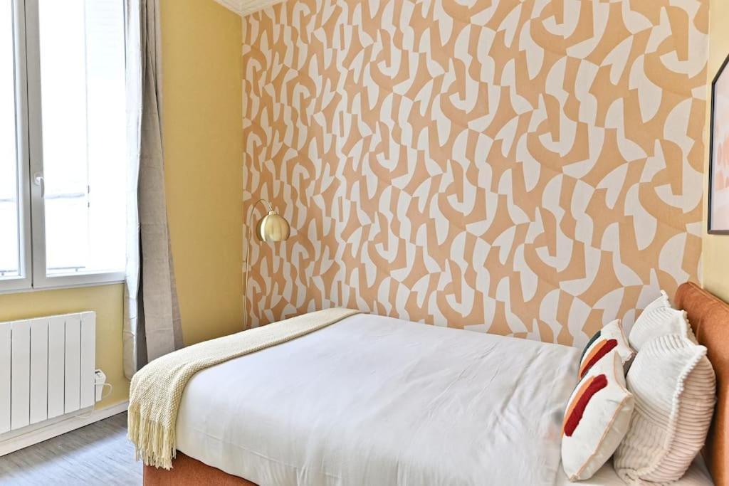 Appartement Rez-de-chaussee - Montparnasse