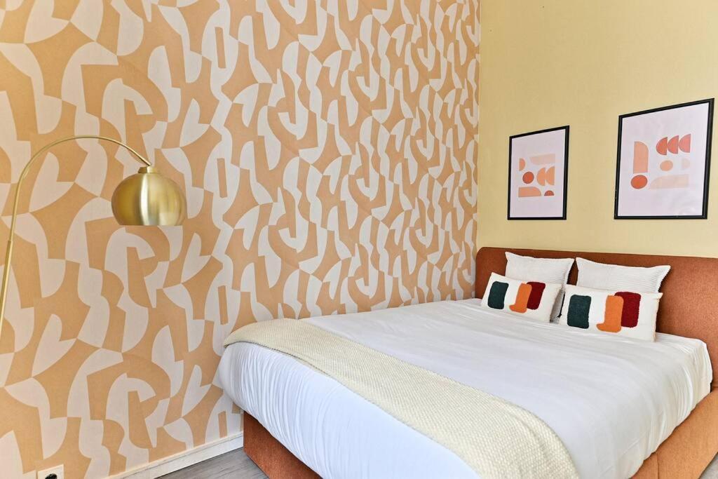 Appartement Rez-de-chaussee - Montparnasse *