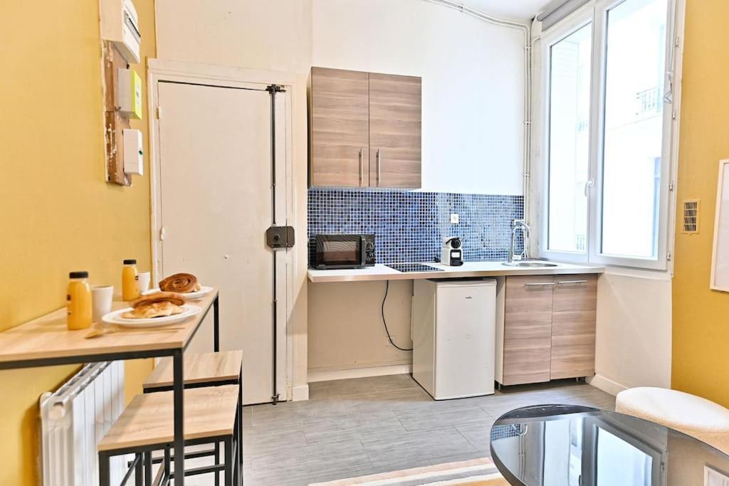 Rez-de-chaussee - Montparnasse Appartement
