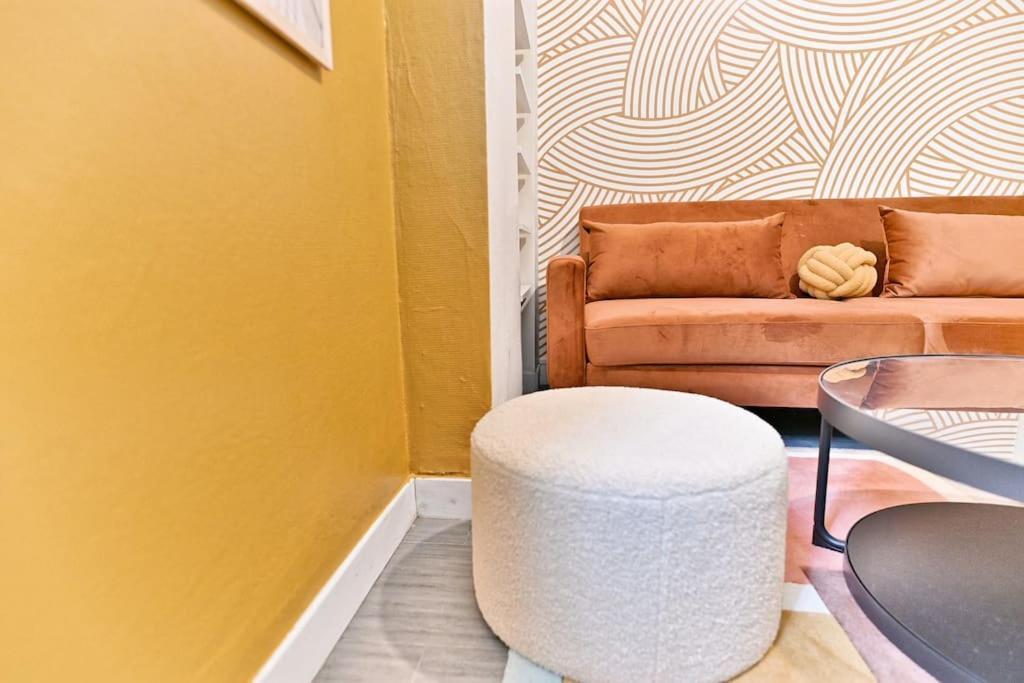 Appartement Rez-de-chaussee - Montparnasse *