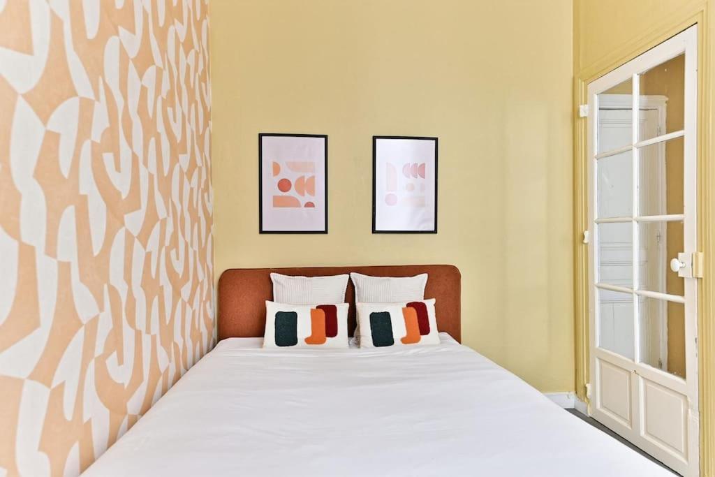 Appartement Rez-de-chaussee - Montparnasse Paris