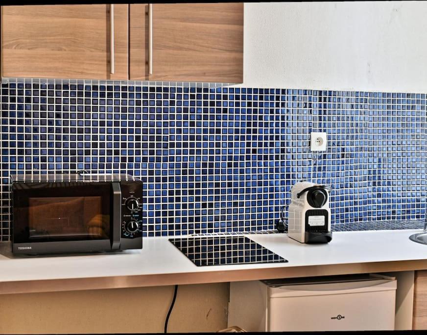 Rez-de-chaussee - Montparnasse Appartement