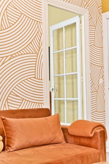 Rez-de-chaussee - Montparnasse Appartement Paris