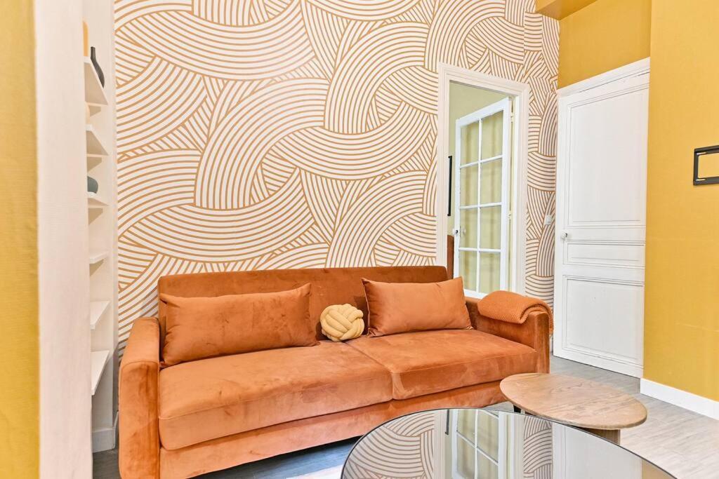 Appartement Rez-de-chaussee - Montparnasse