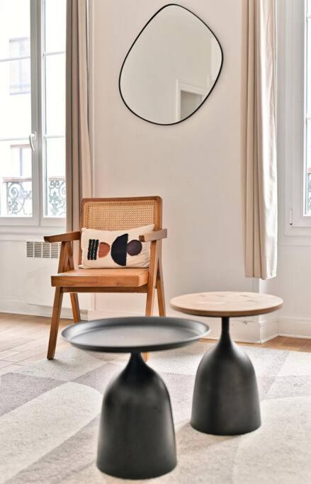 2 Pieces #toureiffel #invalides - Ii Apartment Paris