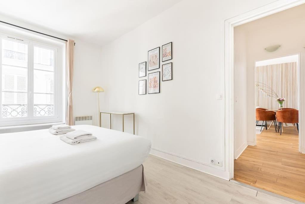 Apartment 2 Pieces #toureiffel #invalides - Ii