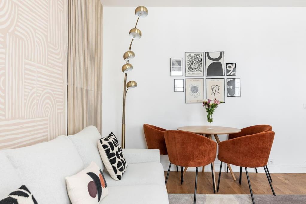 Apartment 2 Pieces #toureiffel #invalides - Ii *