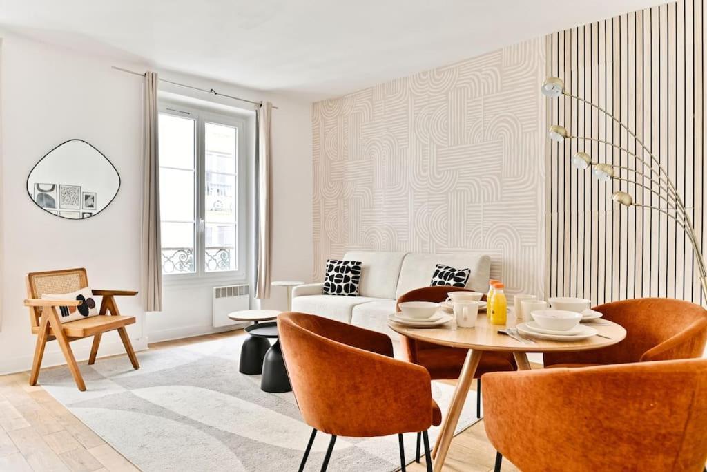 Apartment 2 Pieces #toureiffel #invalides - Ii