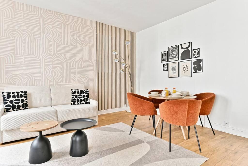 2 Pieces #toureiffel #invalides - Ii Apartment Paris