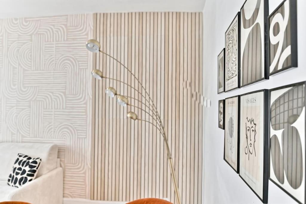 Apartment 2 Pieces #toureiffel #invalides - Ii Paris