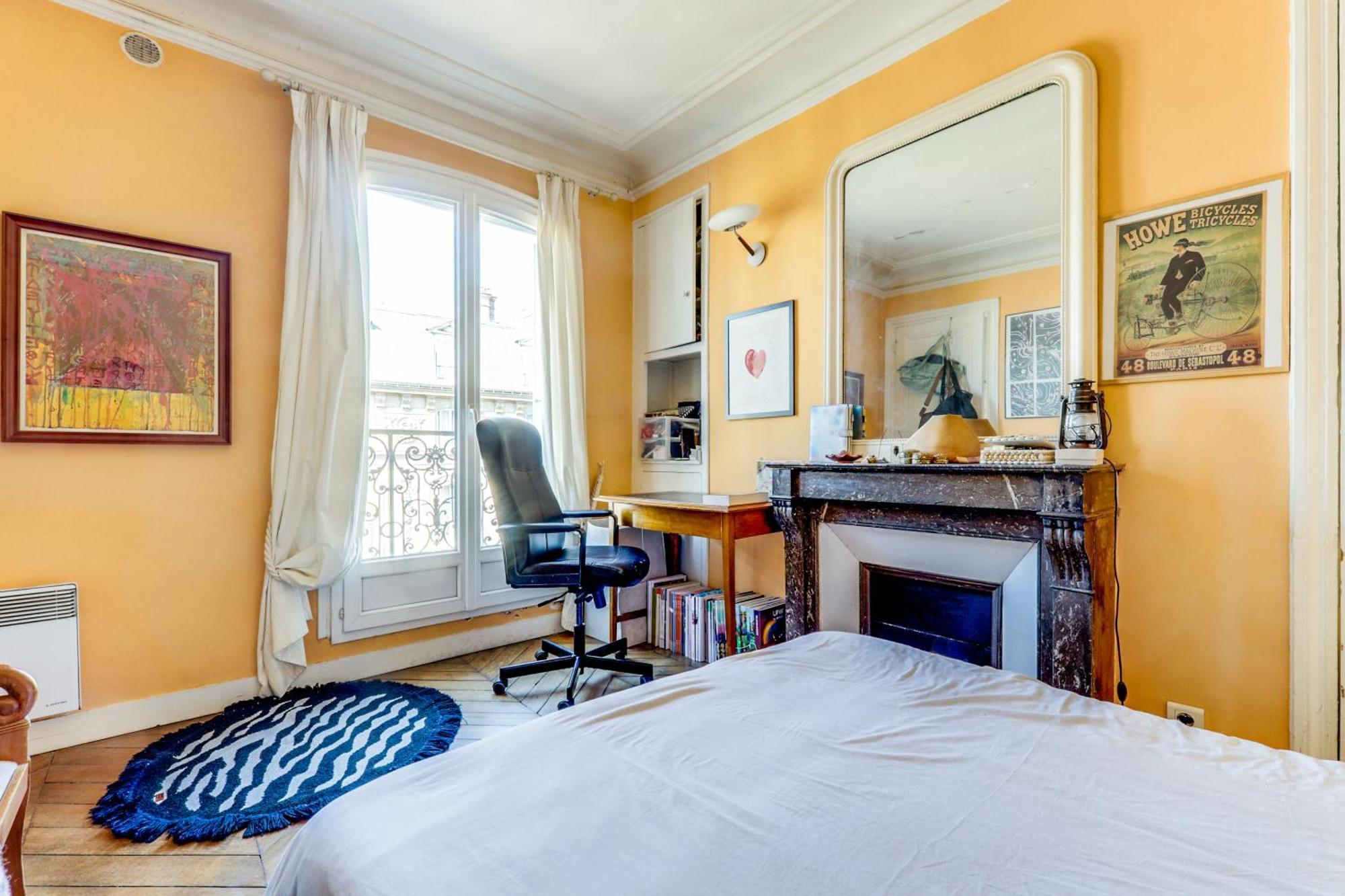 Central Avec Balcon Appartement