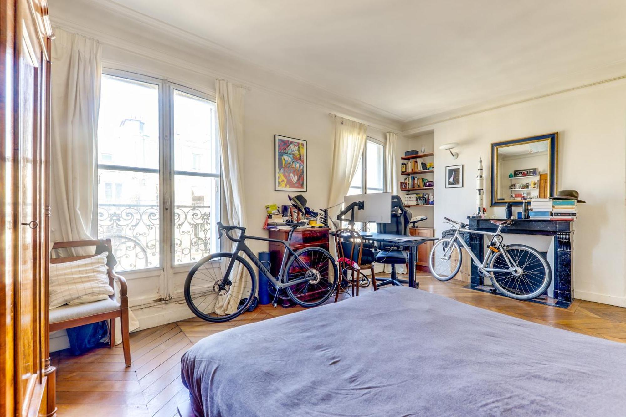 Central Avec Balcon Appartement *