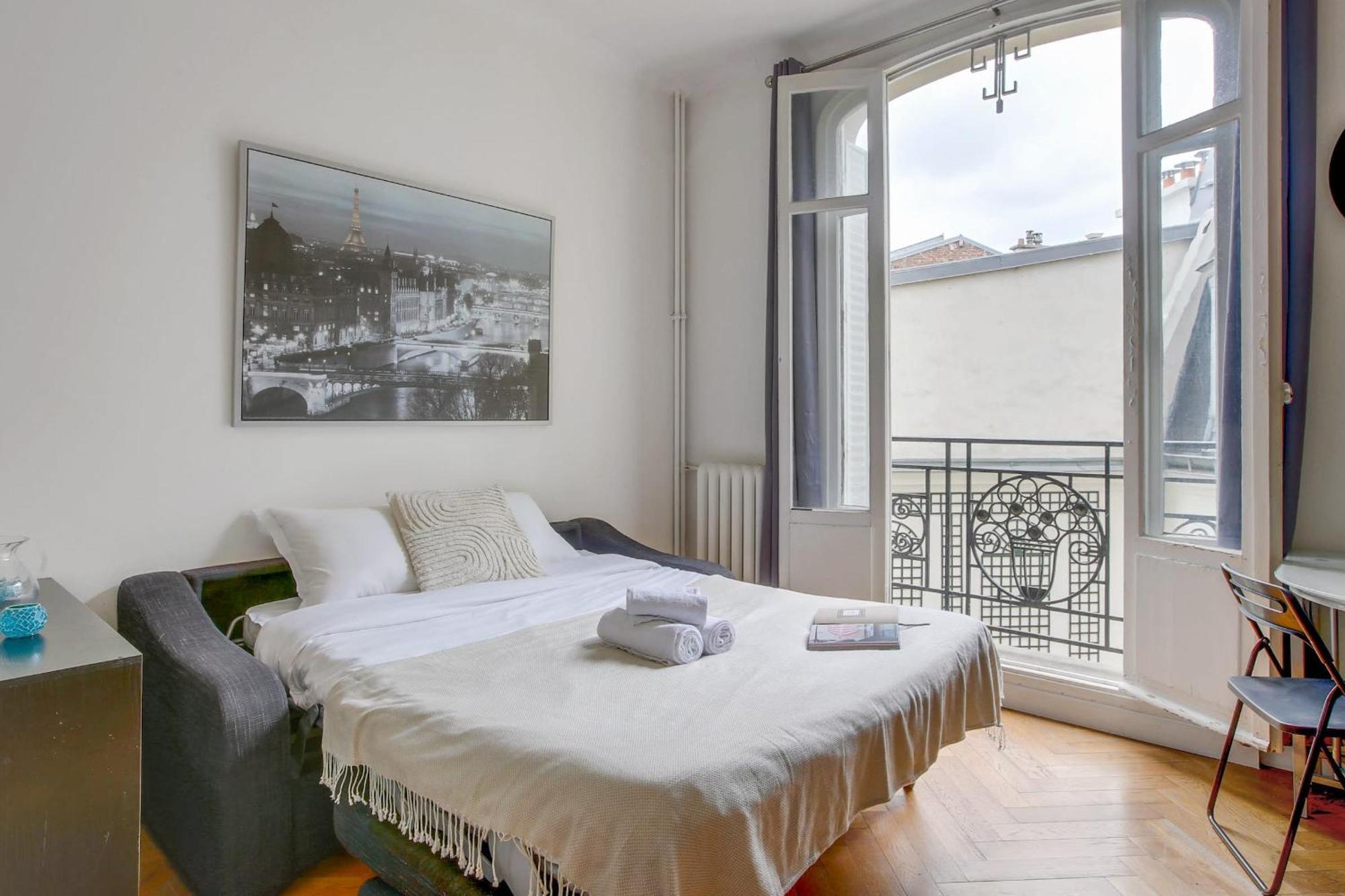 Apartment Champs-elysees & Trocadero - Cityapartmentstay *
