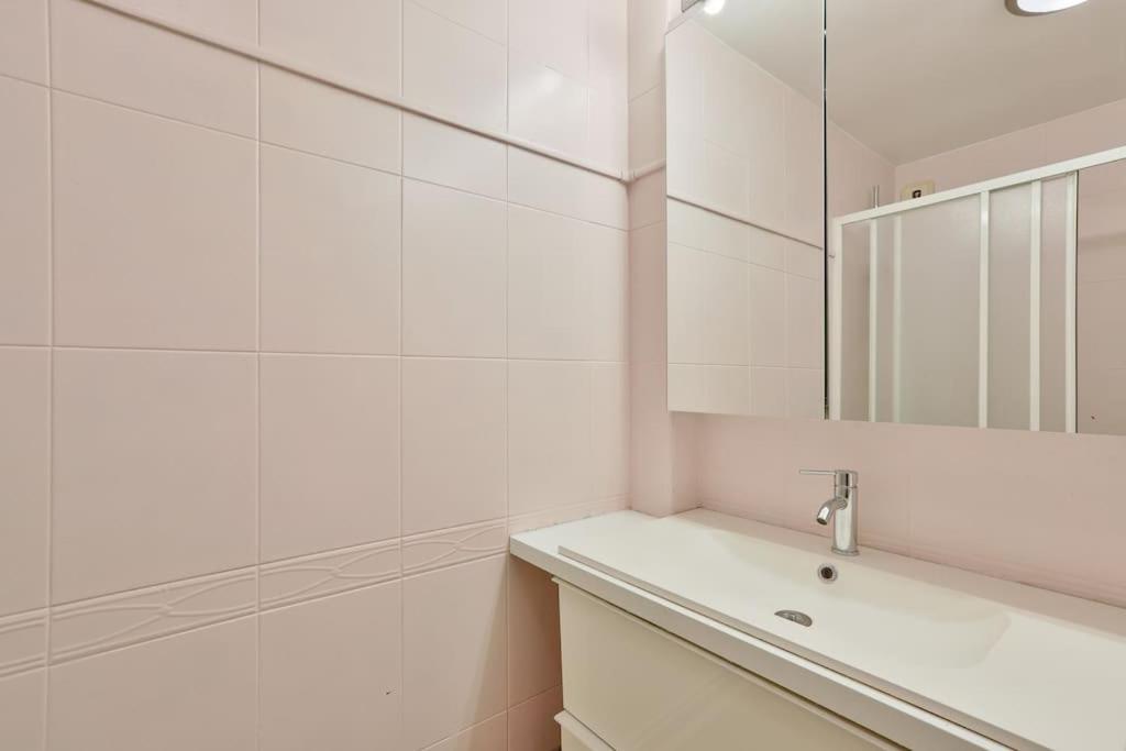 Cosy Avec Balcon Pont De Flandres - Crimee Appartement