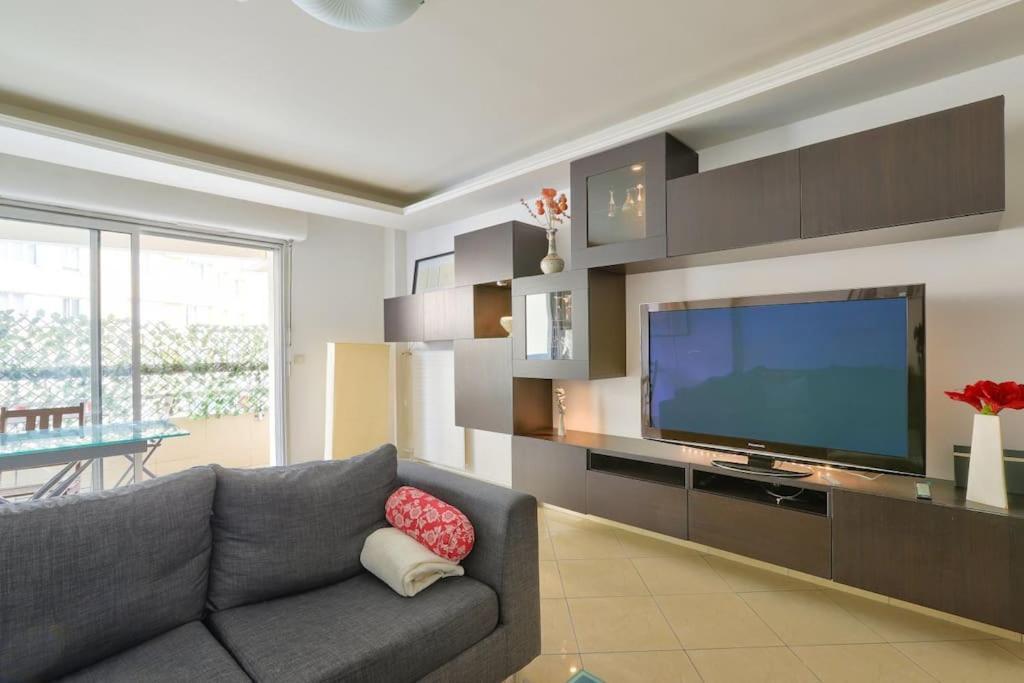 Appartement Cosy Avec Balcon Pont De Flandres - Crimee