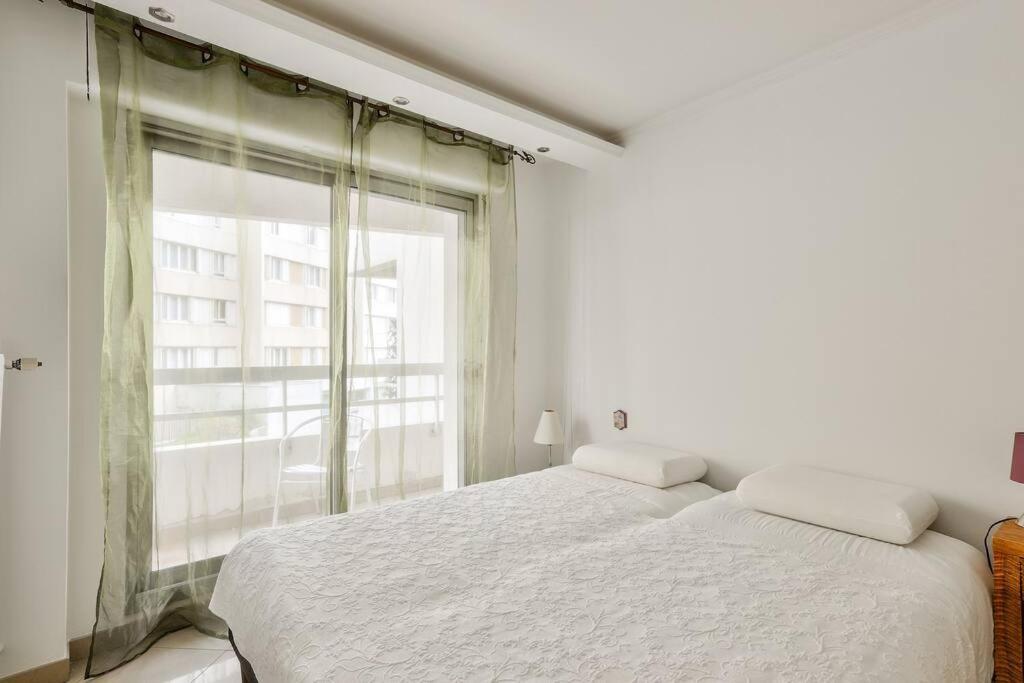 Appartement Cosy Avec Balcon Pont De Flandres - Crimee *