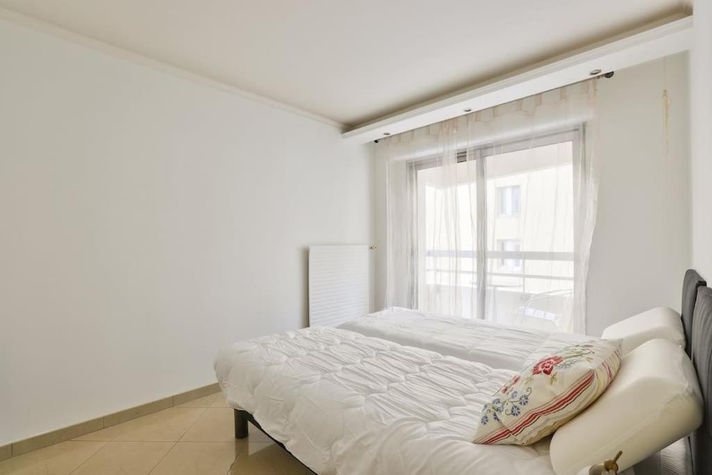 Cosy Avec Balcon Pont De Flandres - Crimee Appartement *