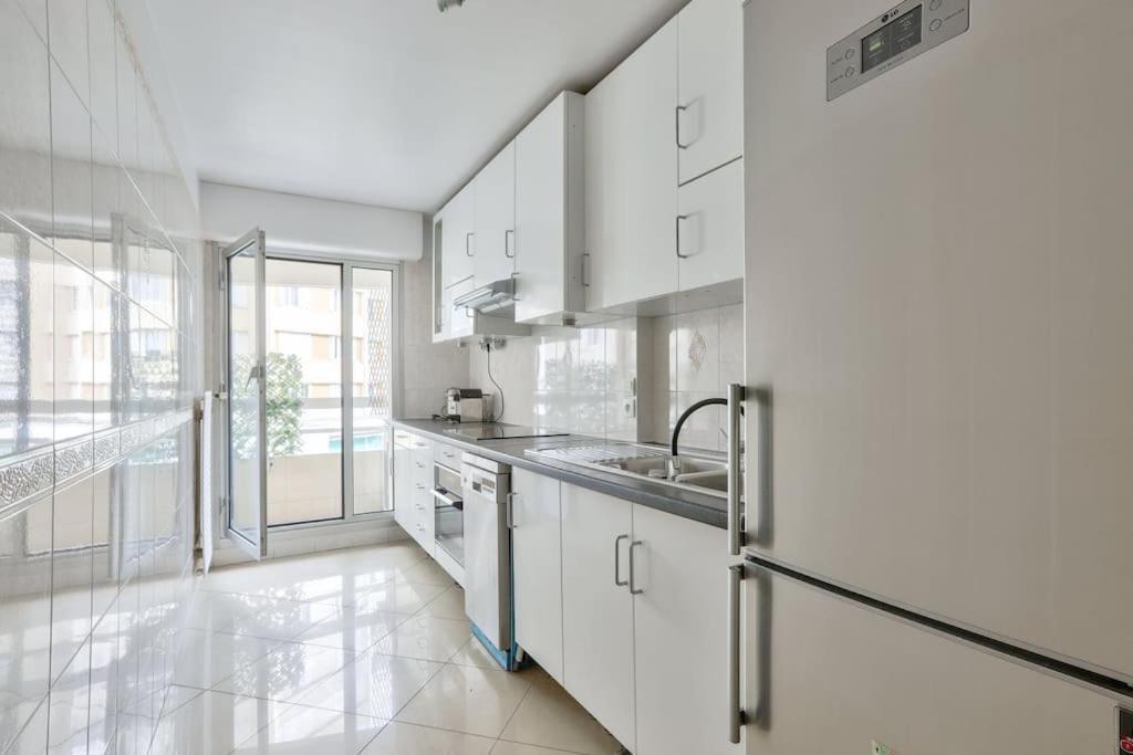Appartement Cosy Avec Balcon Pont De Flandres - Crimee Paris