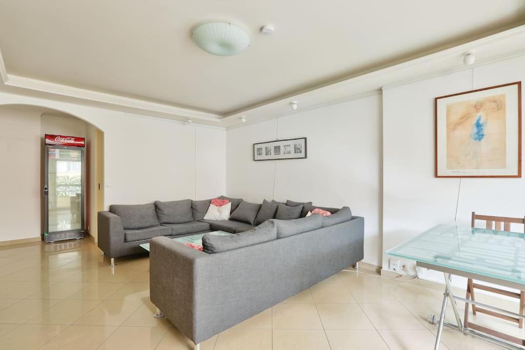 Appartement Cosy Avec Balcon Pont De Flandres - Crimee Paris