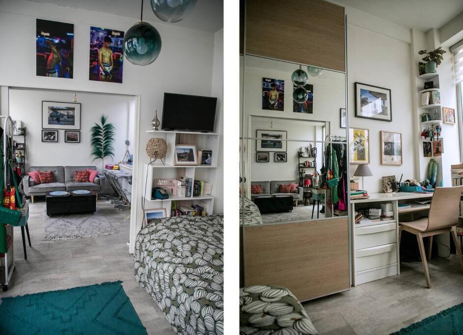 Petit Loft Arty Appartement