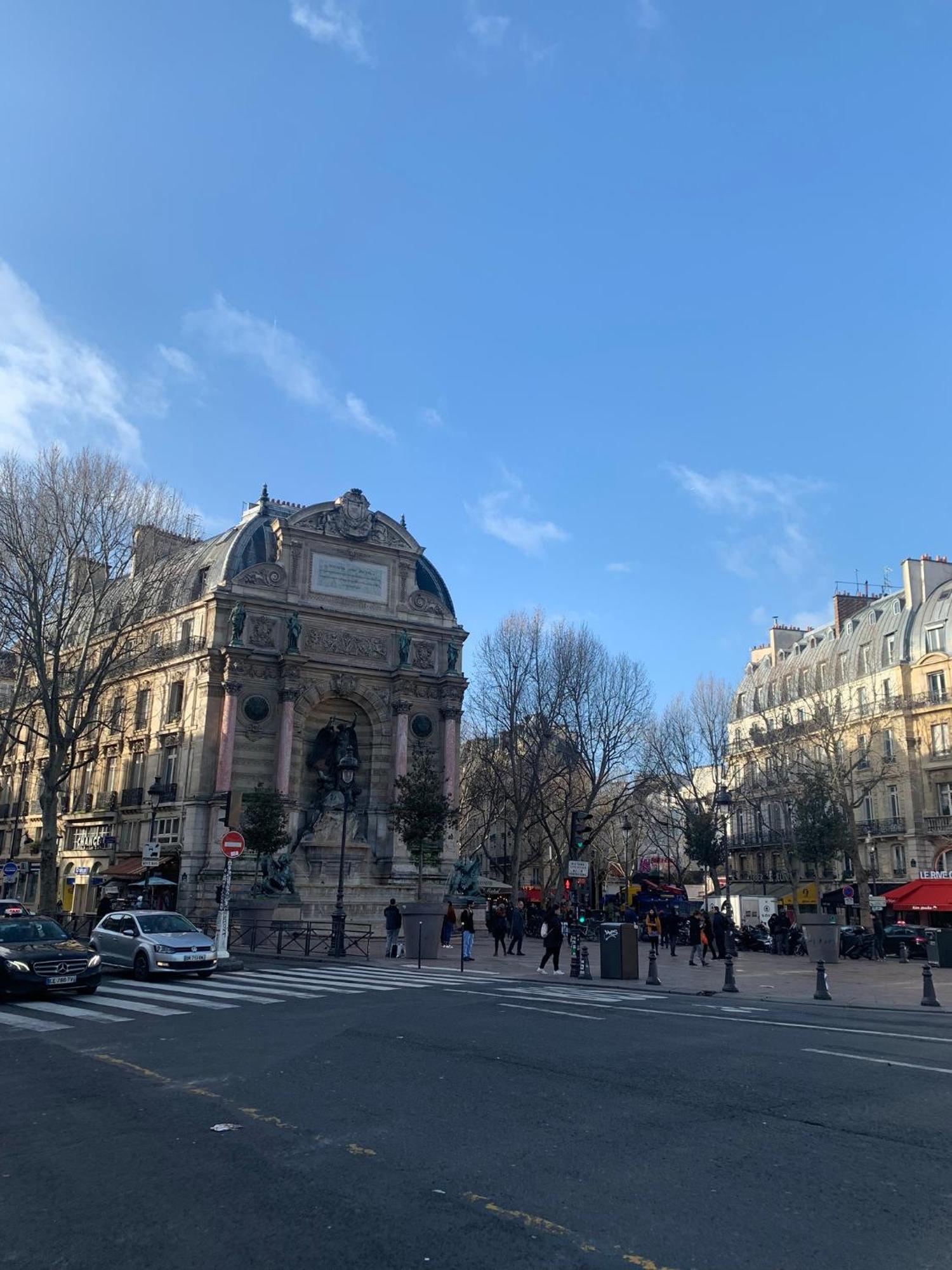 Quartierlatin Apartment