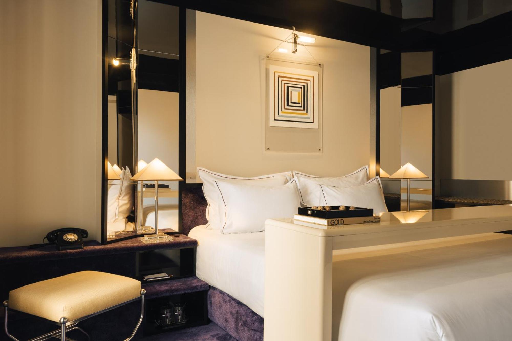 Chateau D'eau Hotel