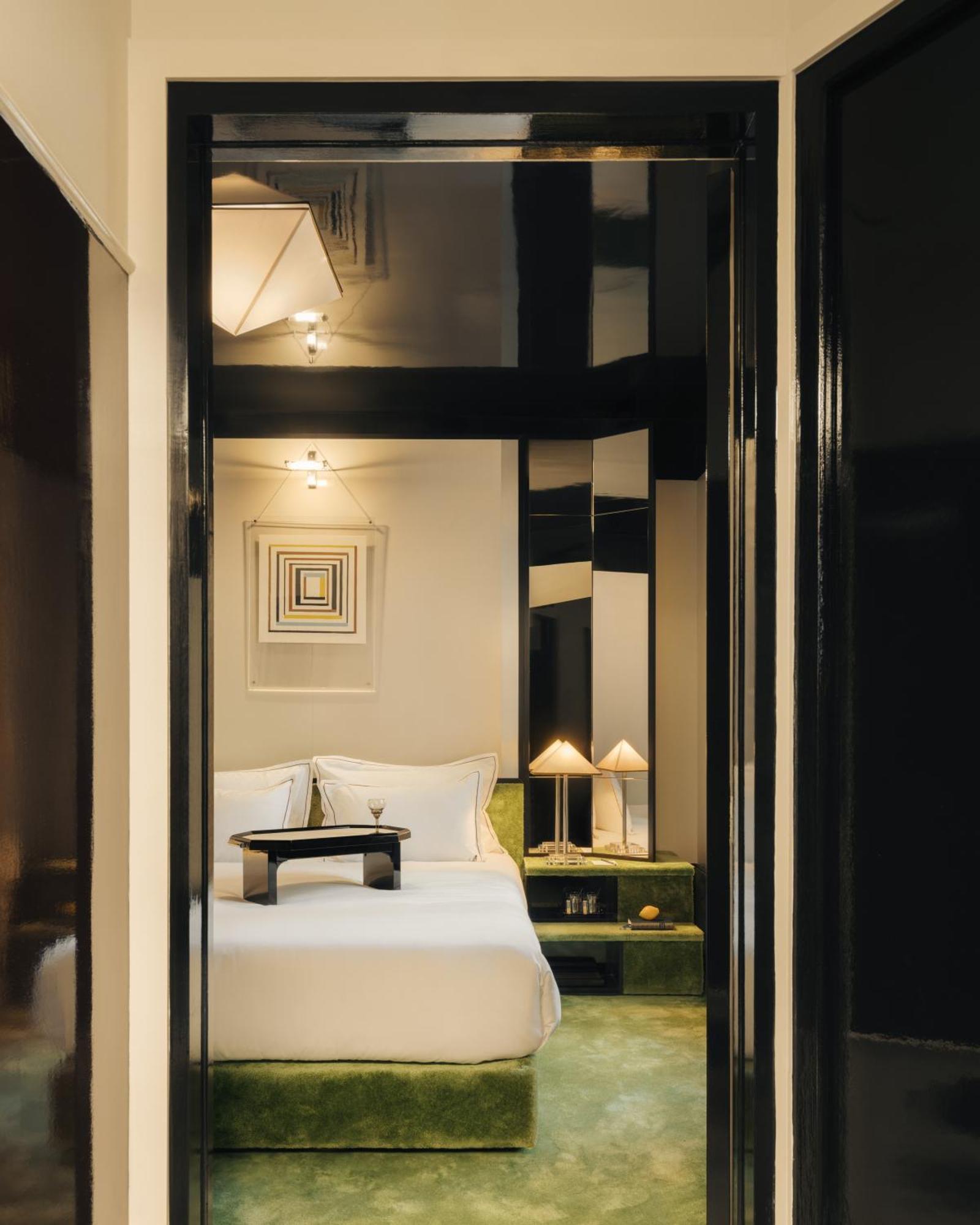 Chateau D'eau Hotel