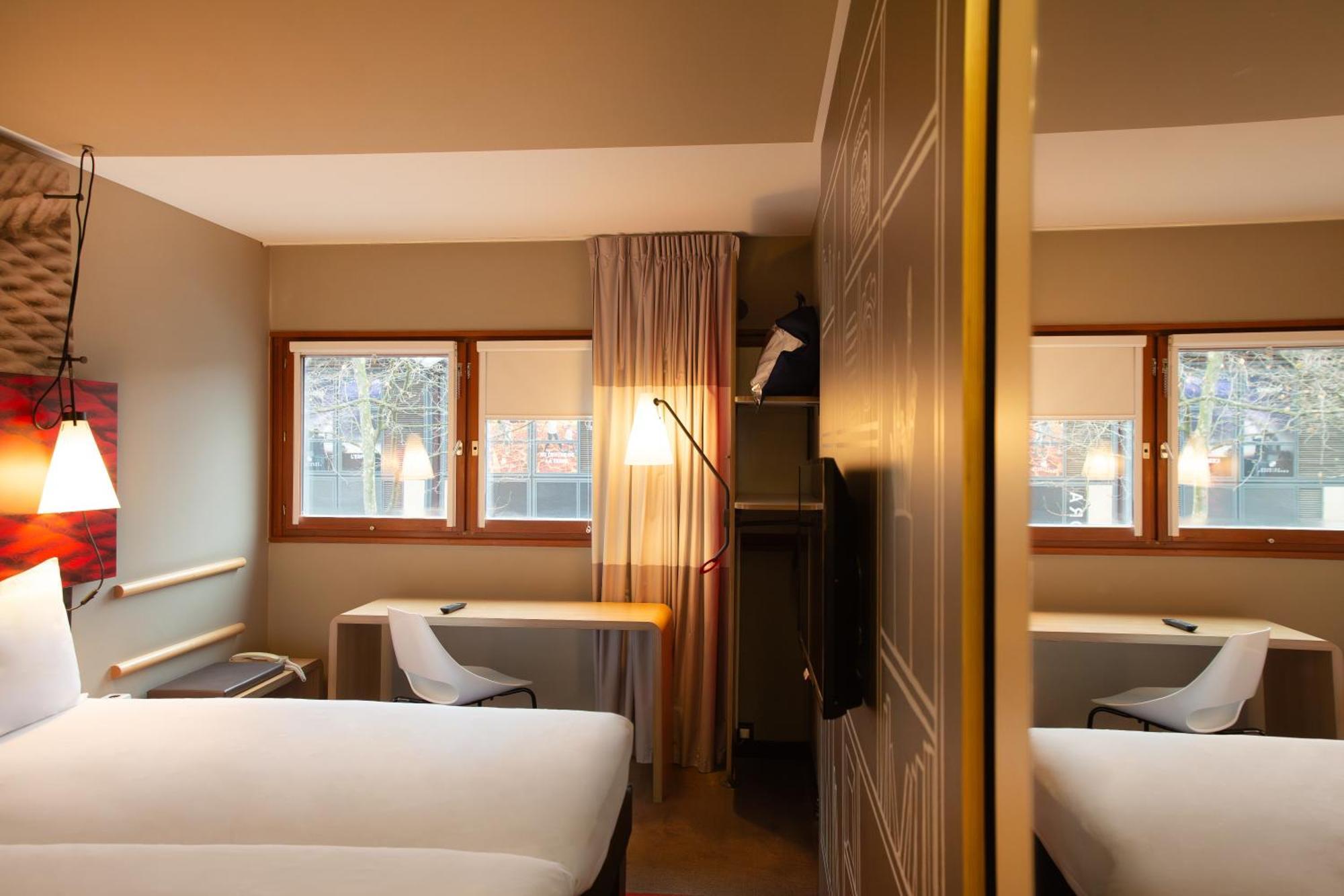 Ibis Bercy Village Hotel Paris