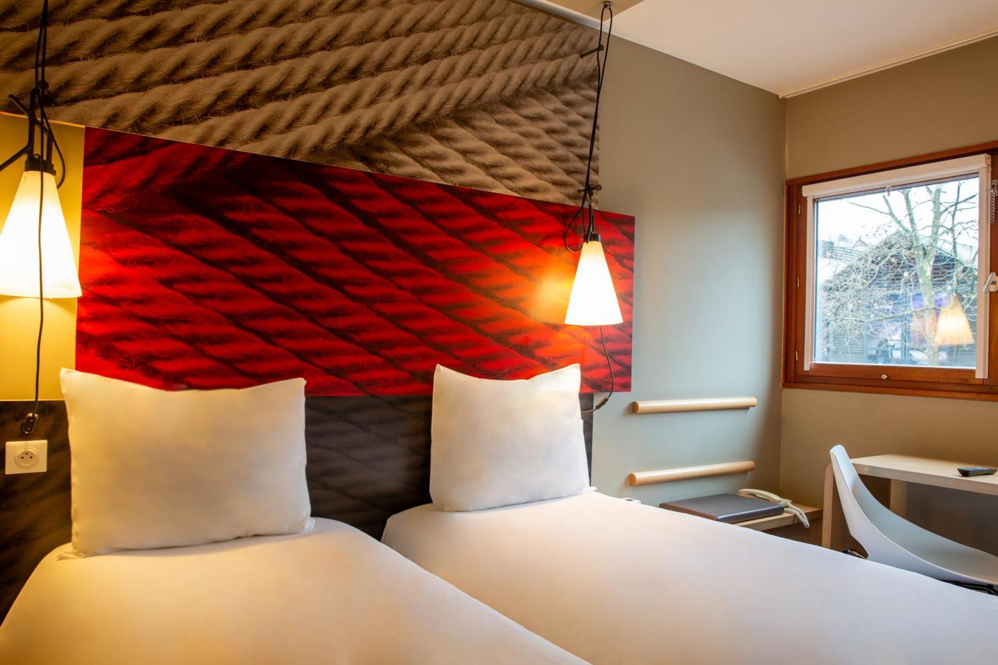 Ibis Bercy Village Hotel 3*