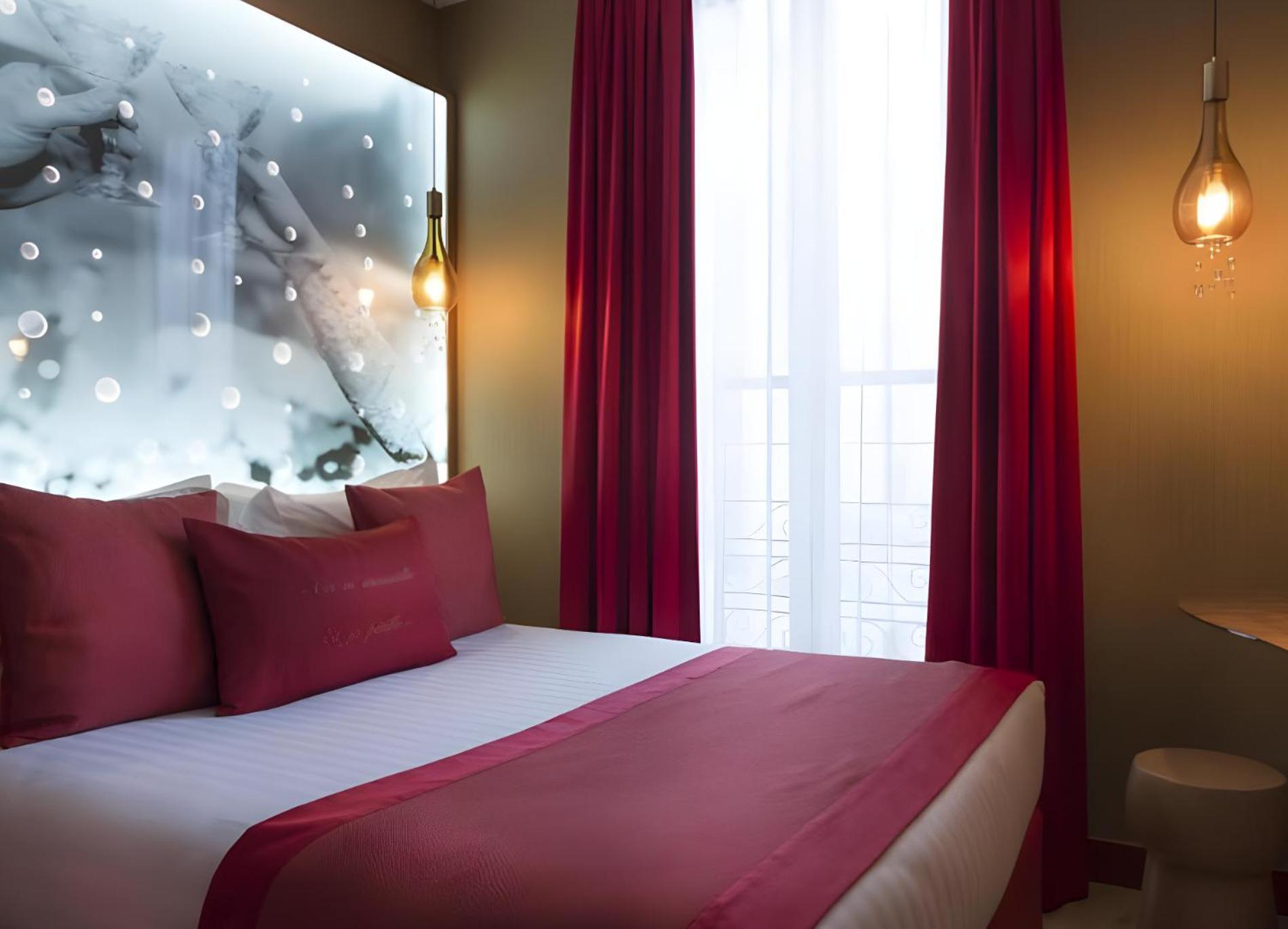 Hotel Les Bulles De