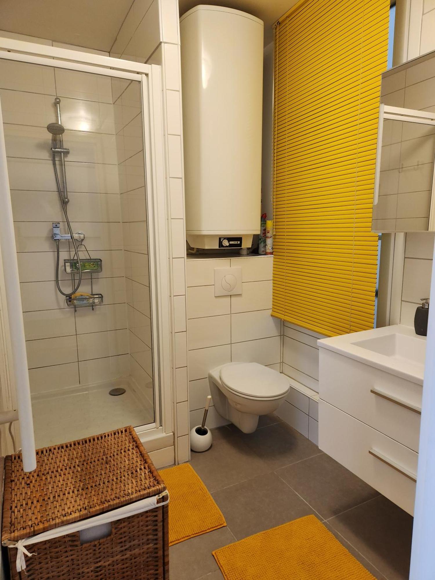 Rue Francois Miron Apartment Paris