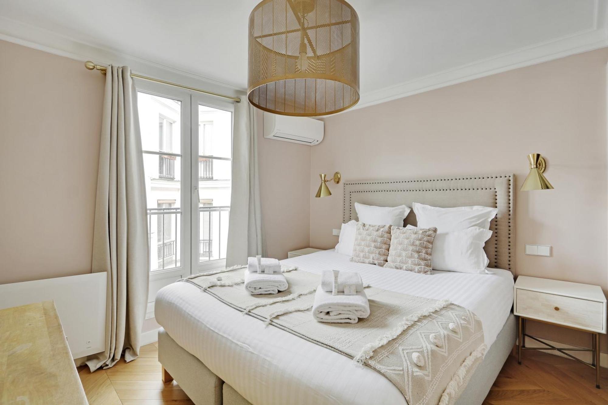 Pick A Flat's In Opera Saint Lazarre - Rue De L'isly Appartement