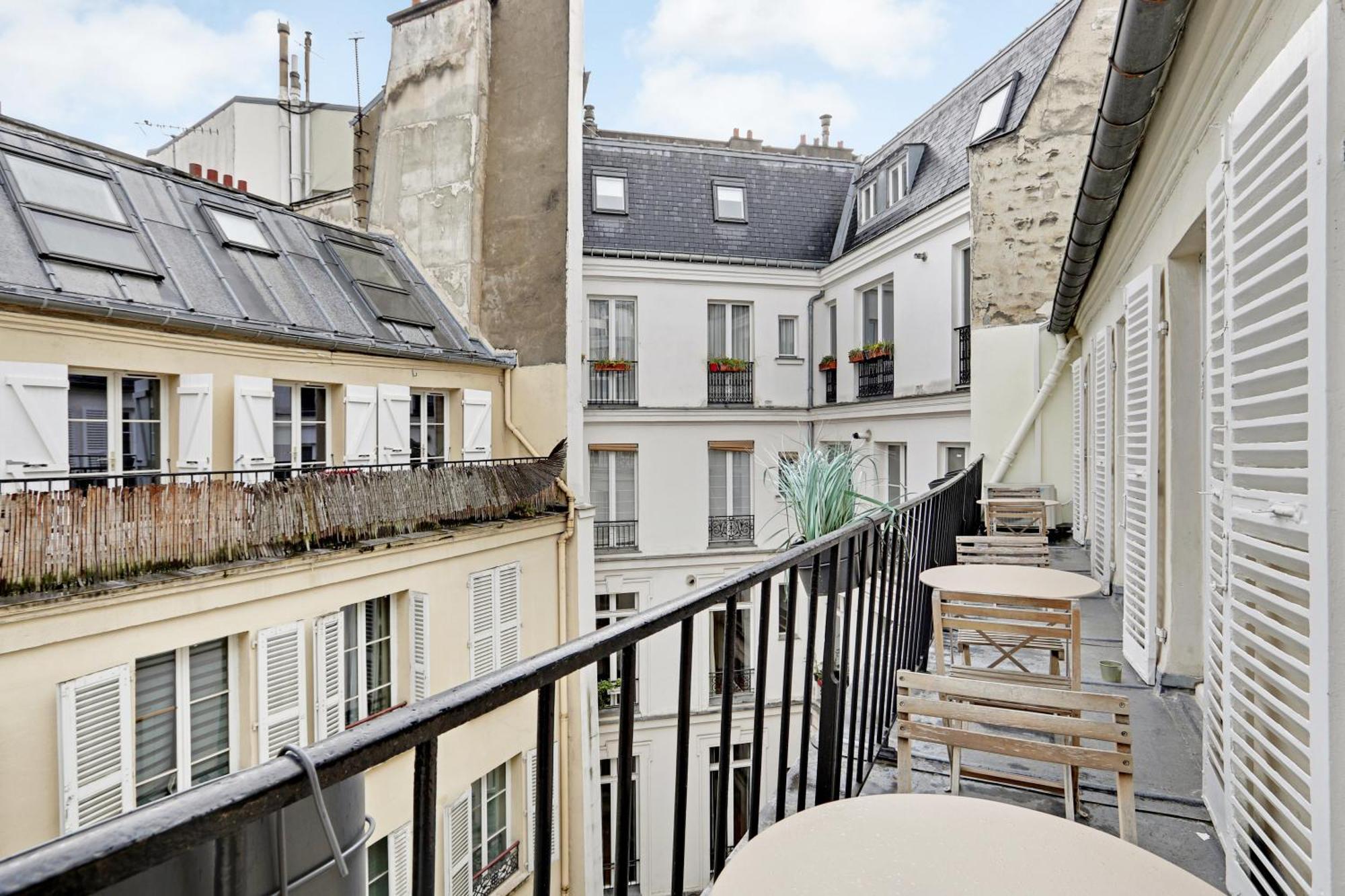 Pick A Flat's In Opera Saint Lazarre - Rue De L'isly Appartement Paris