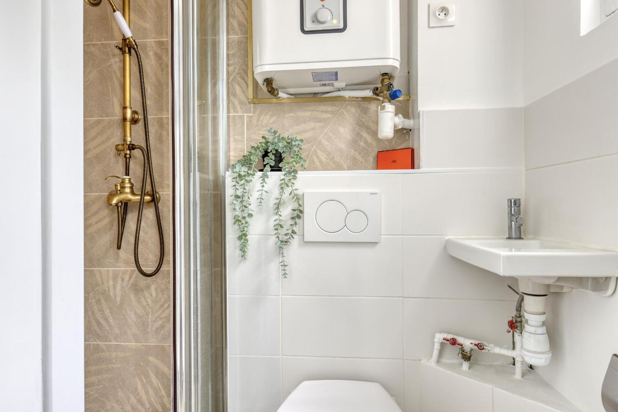 Authentic Parisian Flat - Louvre Royal - 1 *