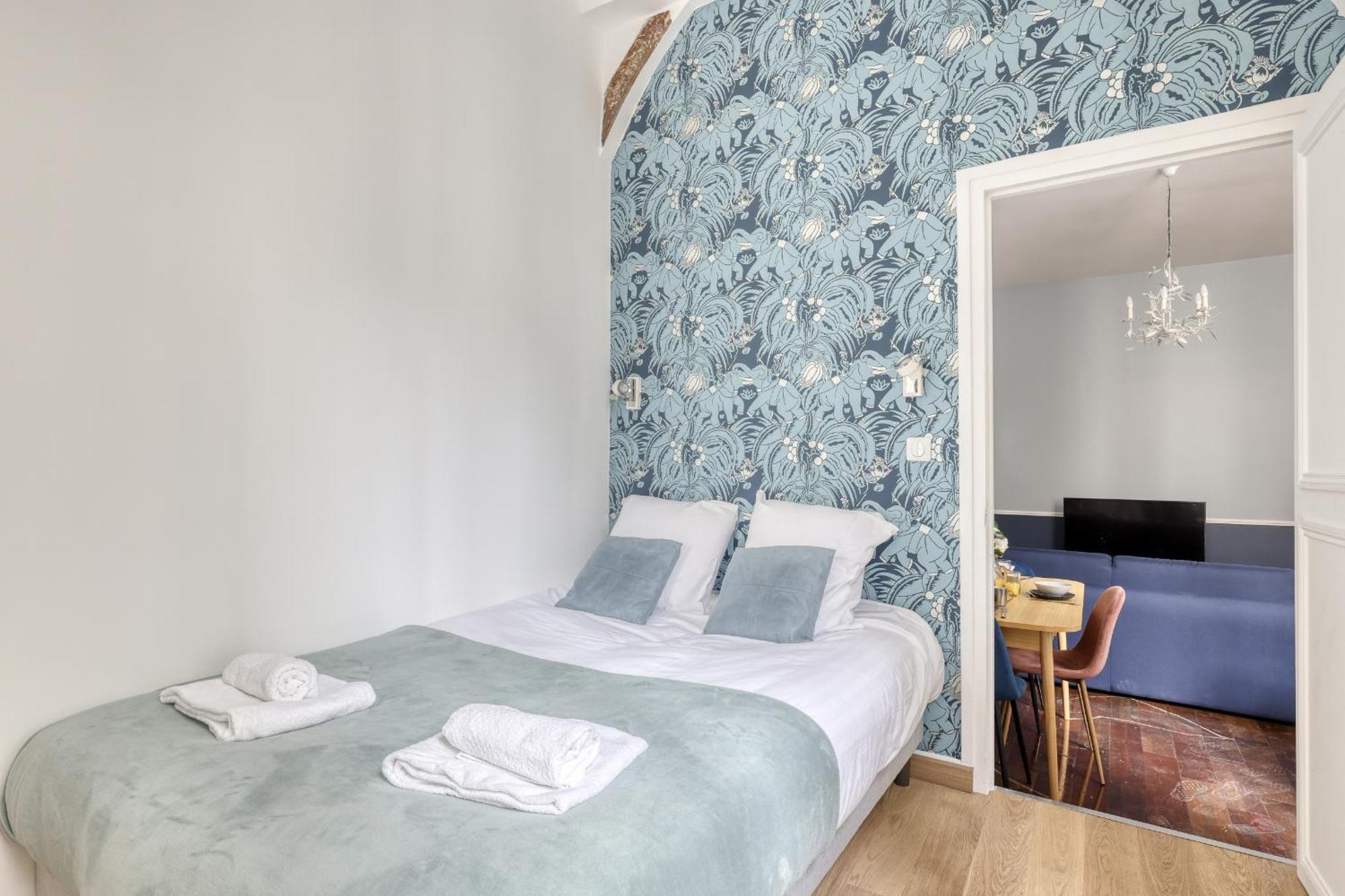 Authentic Parisian Flat - Louvre Royal - 1 Paris