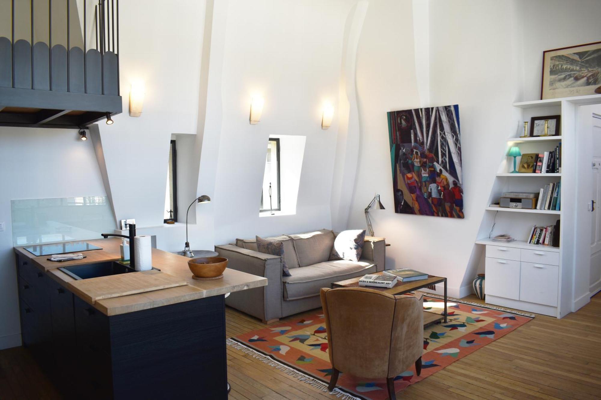 Artist Loft Paris